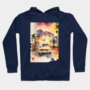 Travelling Hoodie